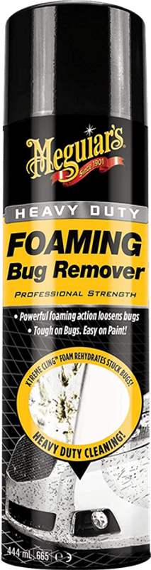 Foaming Bug Remover