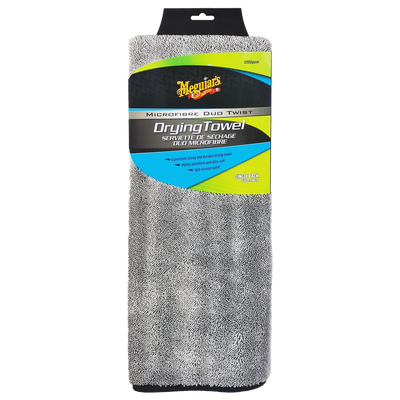Duo Twist Drying Towel
