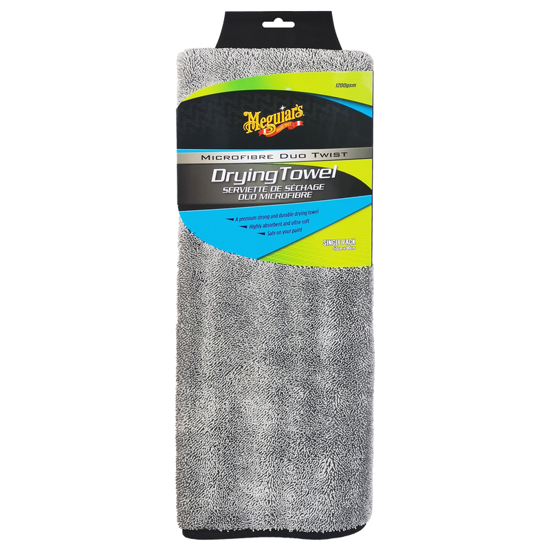 Duo Twist Drying Towel
