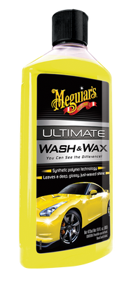 Ultimate Wash & Wax