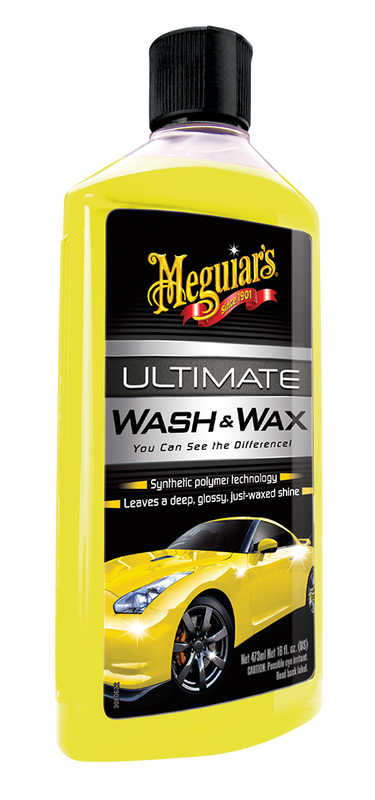 Ultimate Wash & Wax