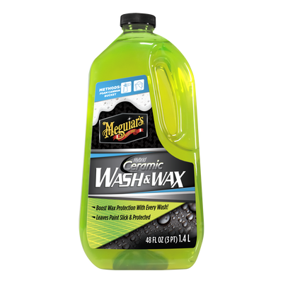 Hybrid Ceramic Wash & Wax