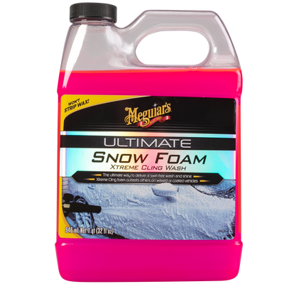 Ultimate Snow Foam