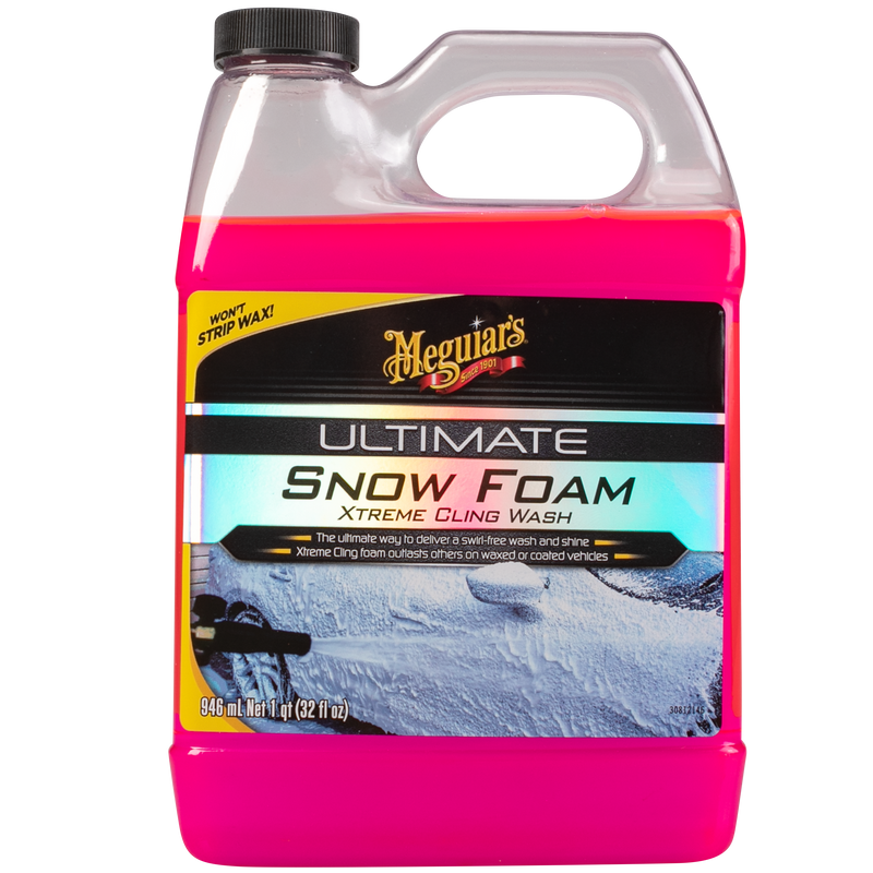 Ultimate Snow Foam