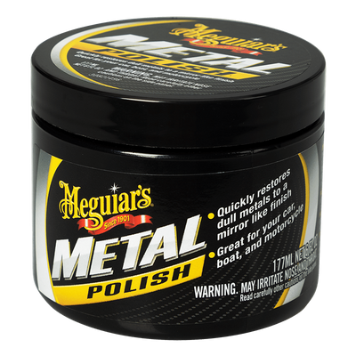Ultimate Metal Polish