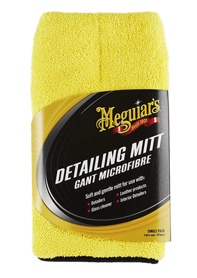 Detailing Mitt
