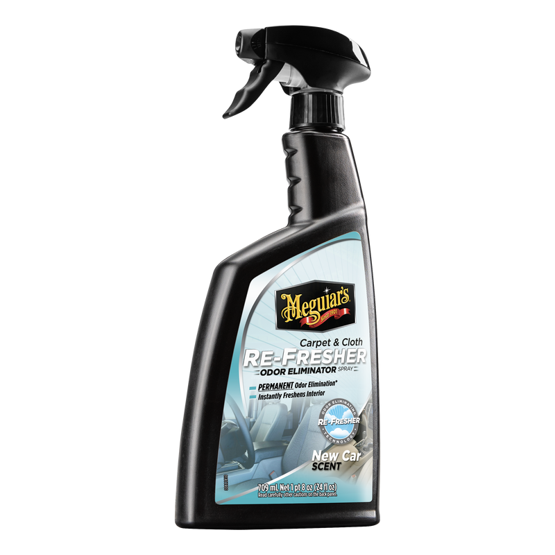 Carpet & Cloth Re-Fresher Odor Eliminator