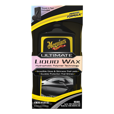 Ultimate Liquid Wax