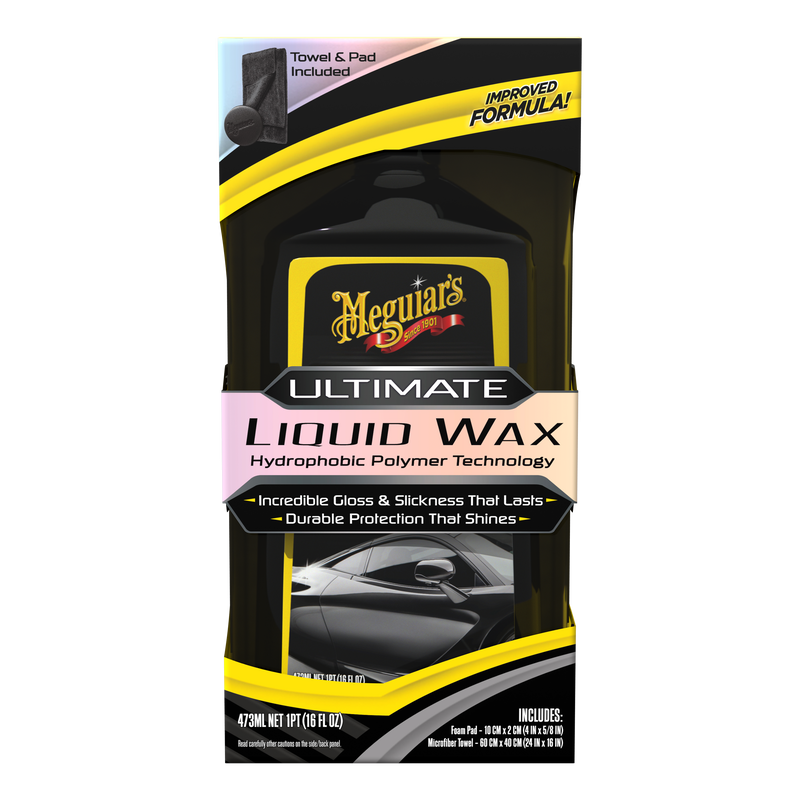 Ultimate Liquid Wax