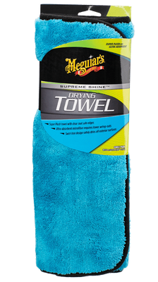 Supreme Shine Drying Towel