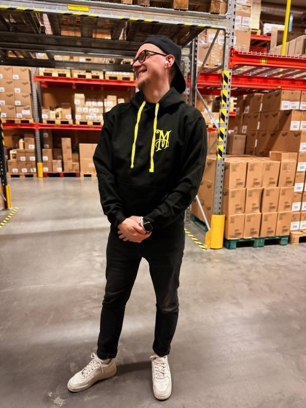 Klassisk Meguiar's Hoodie