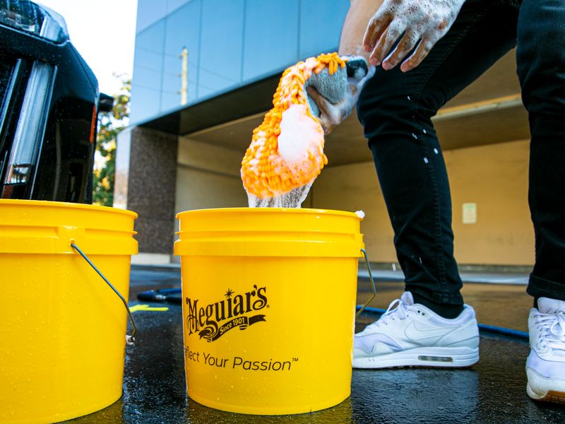 Hybrid Ceramic Wash & Wax