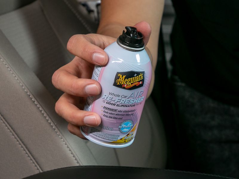 Whole Car Air Re-Fresher