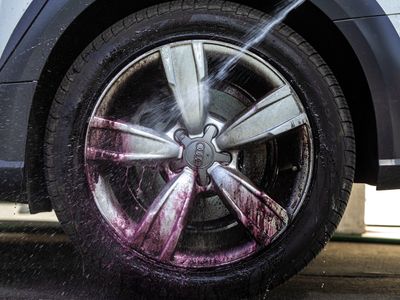 Ultimate All Wheel Cleaner