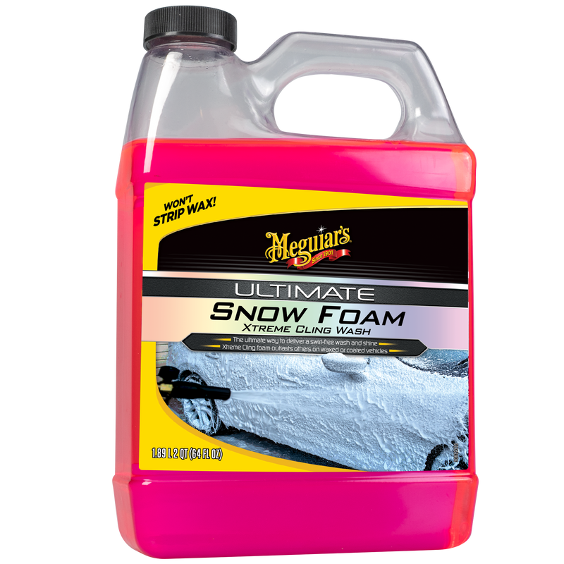 Ultimate Snow Foam