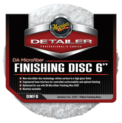 DA Microfiber Finishing Pad 2-pack