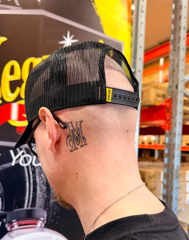 Meguiar's Keps 125år, numrerad