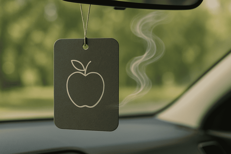 Bästa tipsen för en fräsch doft i bilen