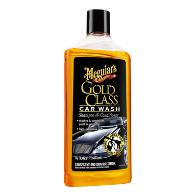 Gold Class Shampoo & Conditioner