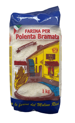 Molino Riva Majsmjöl 10x1kg