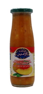 Al Emir Skivad Mango Pickle (Mild) 12x500g
