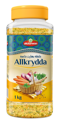 Alkaizhwan Allkrydda 8x1kg