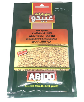 Abido Vejksel hel - Mahlab 10x20g