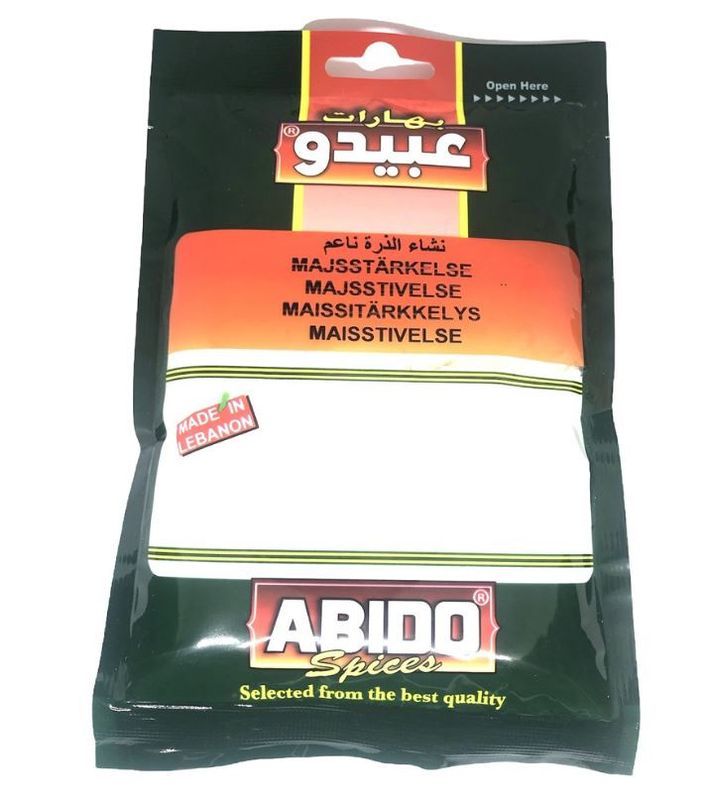 Abido Majsstärkelse 10x500g