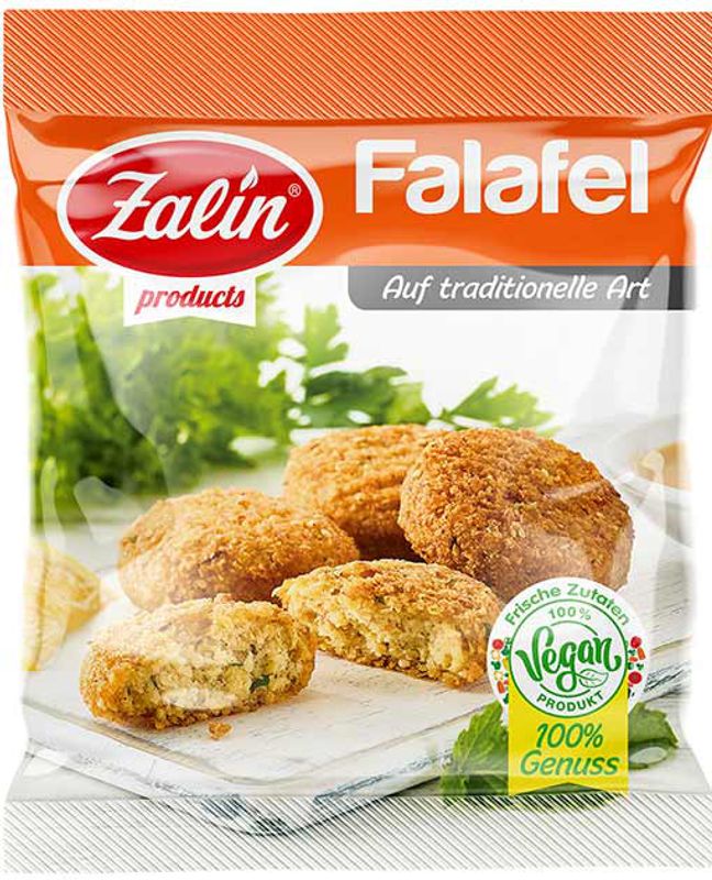 Zalin Falafel 10x1kg
