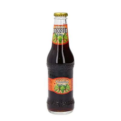 Kazouza Kolsyrat Dryck -Tamarind 24x275ml