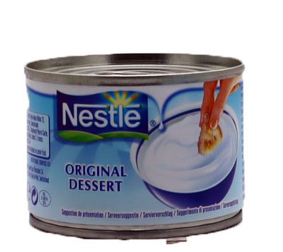 Nestle Mjölktillberedning (Original Dessert) 48x170g