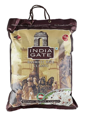 India Gate Basmati Ris 2x10kg