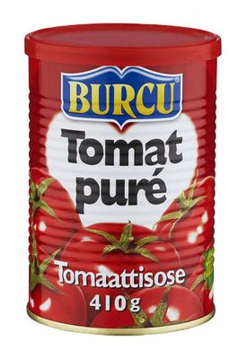 Burcu Tomatpure 24x410g