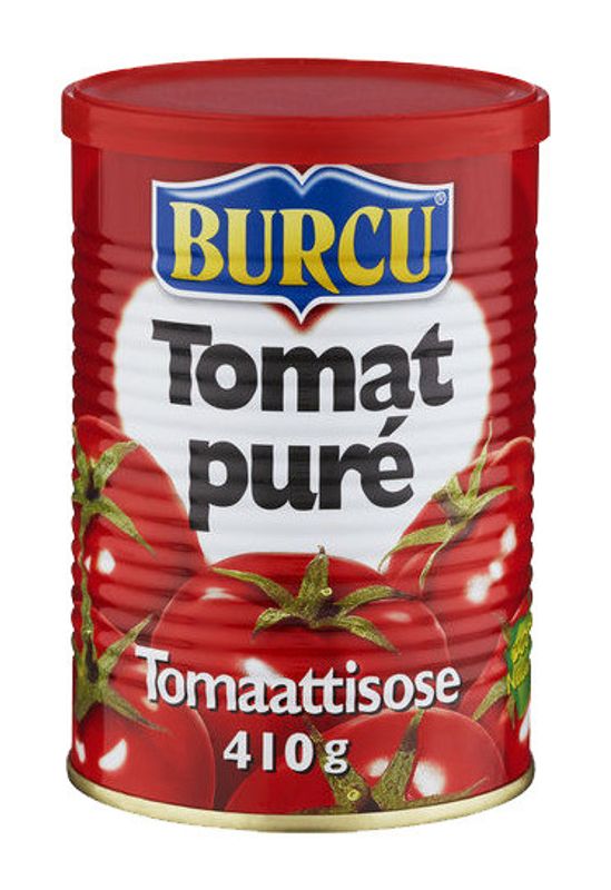 Burcu Tomatpure 24x410g