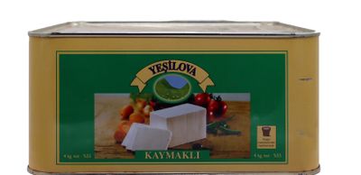 Yesilova Kaymakli ost 55% 1x4kg