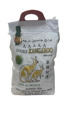 Double Kangaroo Jasmin Ris 1x4.5kg