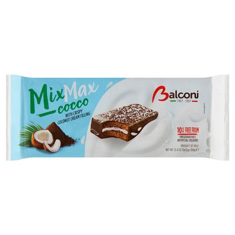 Balconi MixMax Kokos 15x350g