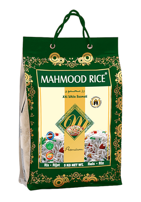 Mahmood Basmati Ris XXL 4x4.5kg