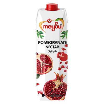 Meysu Granatäpple Nektar 12x1L