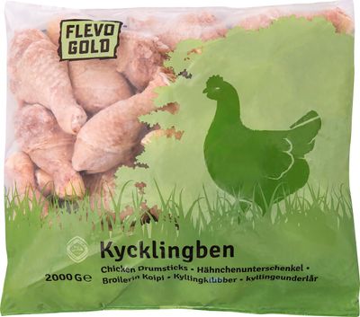Flevo Gold Kycklingben 5x2kg