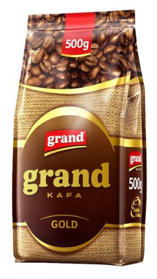 Grand Kaffe Gold 6x500g