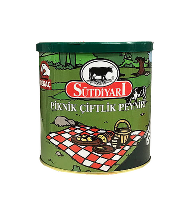 Sutdiyari Piknik Vitost 45% 6x400g