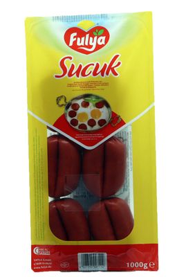 Fulya Sucuk 9x1kg