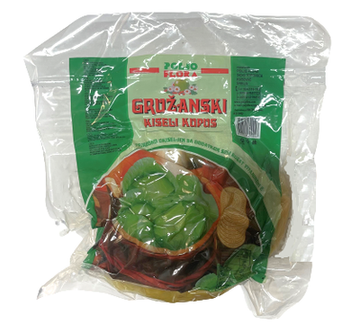 Surkål Huvud 1x15kg