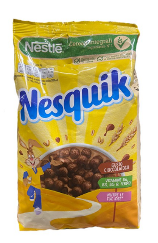 Nestle Nesquik Flingor Choklad 16x250g