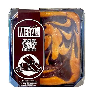 Menal Tårta Med Choklad (Nugat) 8x300g