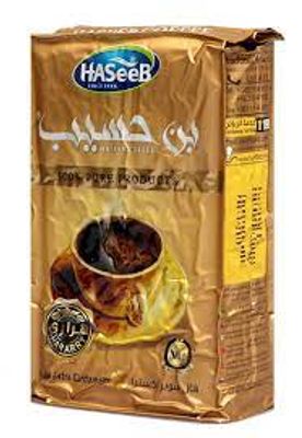 Haseeb Kaffe Gold 10x500g