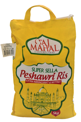 Taj Mahal Super Sela Peshawri Ris 1x5kg