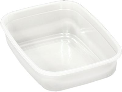2103 Salladsform 350ml 500st PET
