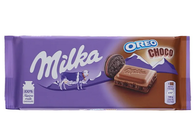 Milka Choklad Choco Oreo 22x100g